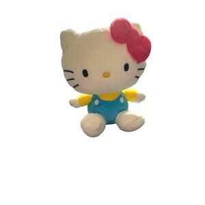 Hello Kitty Plush Doll 6" Collectible Stuffed Toy